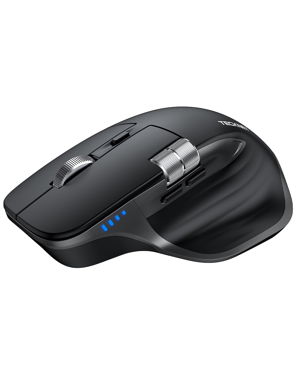 Amazon.in: Buy TECKNET Wireless Mouse, Side Scroll Bluetooth